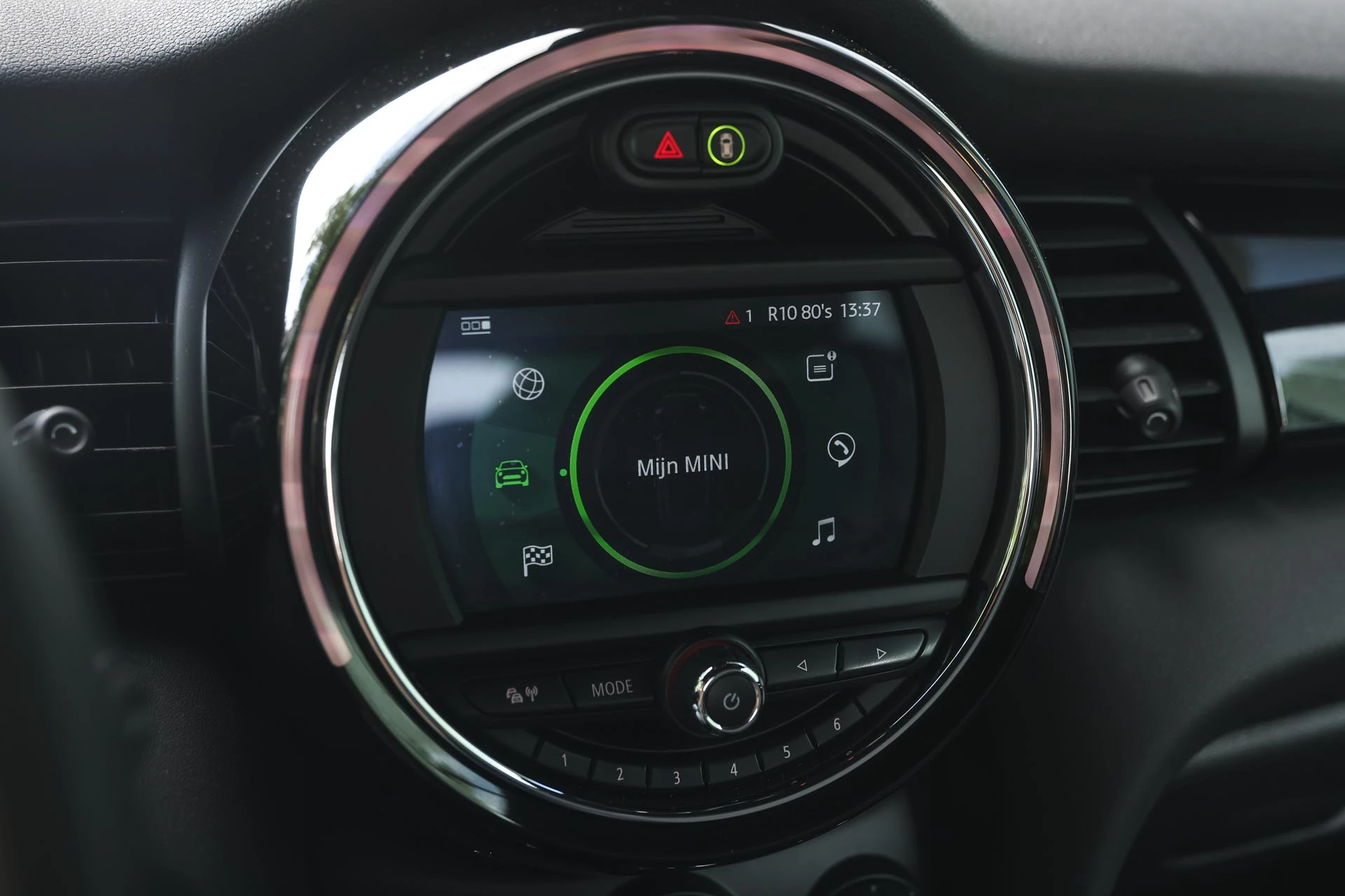 Hoofdafbeelding MINI Electric