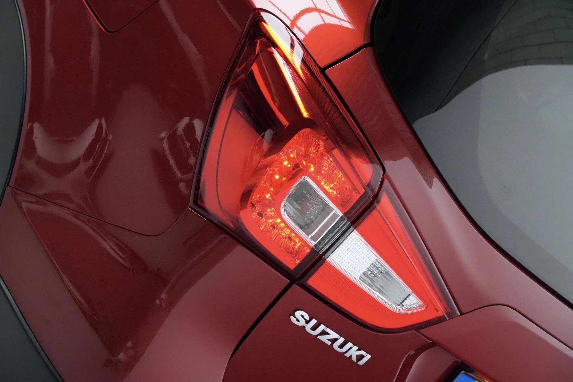 Hoofdafbeelding Suzuki S-Cross