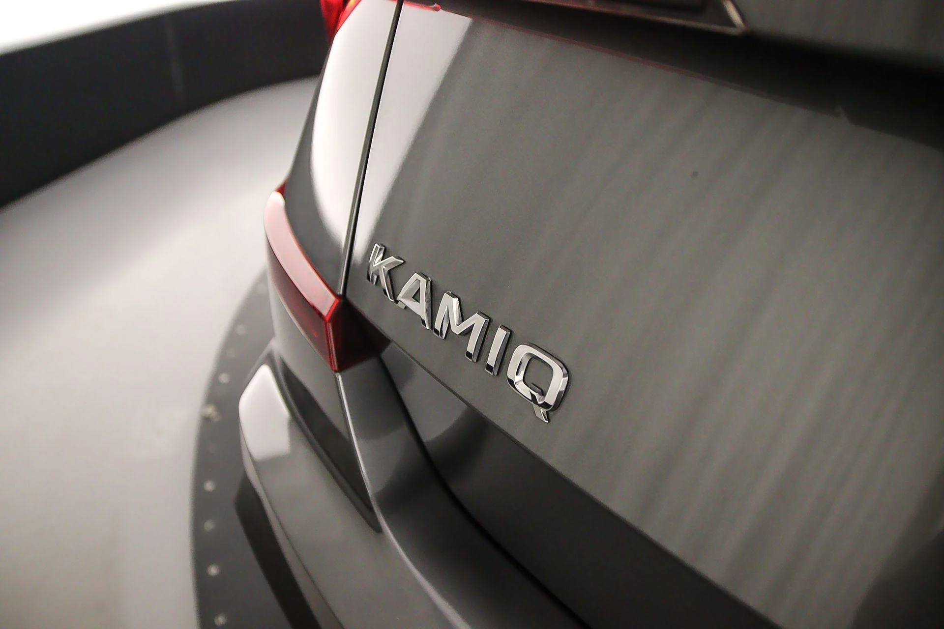 Hoofdafbeelding Škoda Kamiq