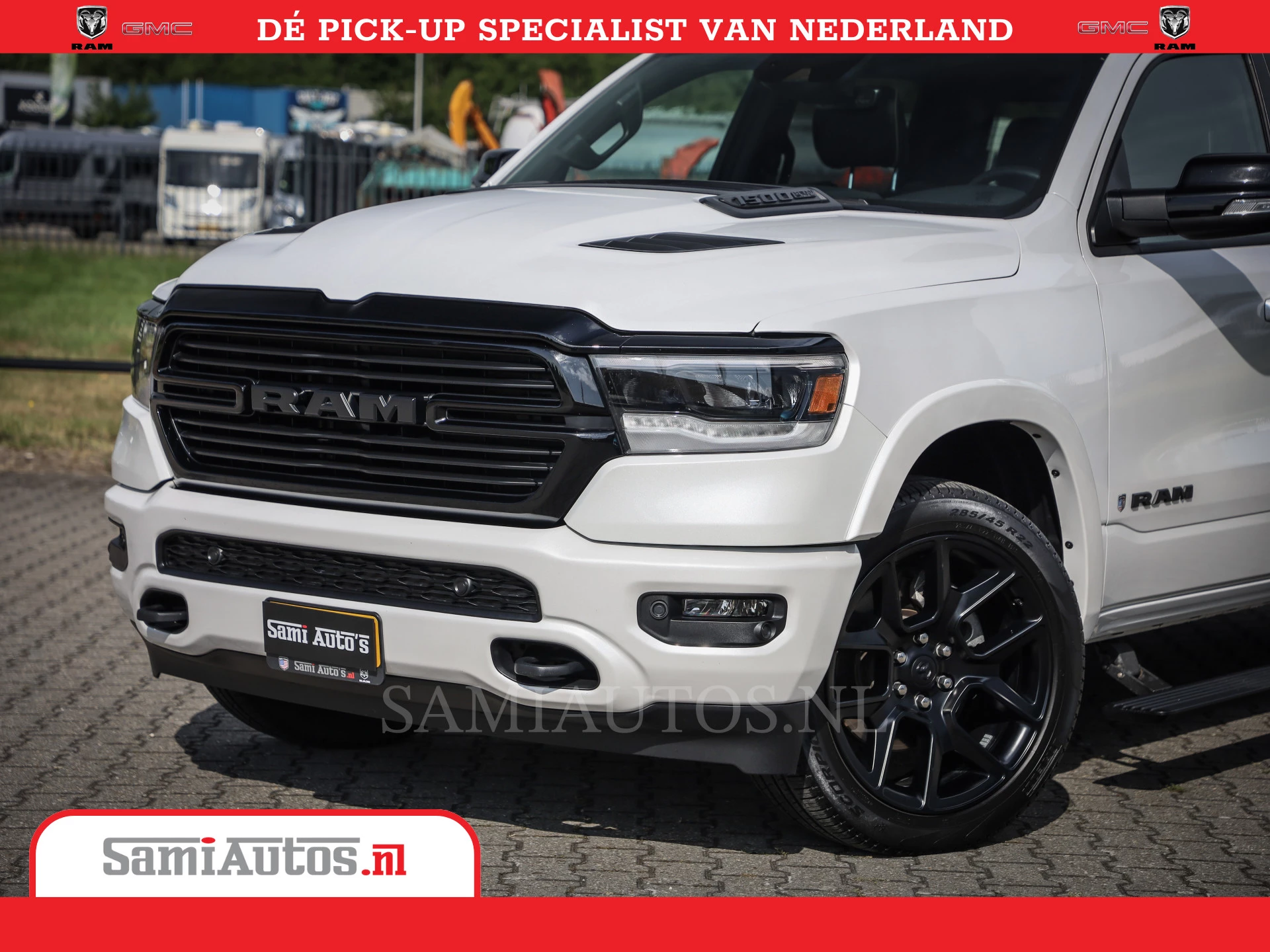Hoofdafbeelding Dodge Ram 1500