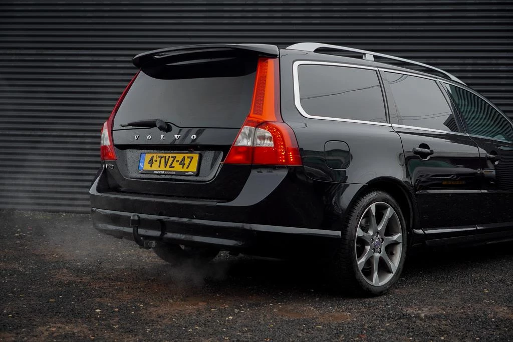 Hoofdafbeelding Volvo V70