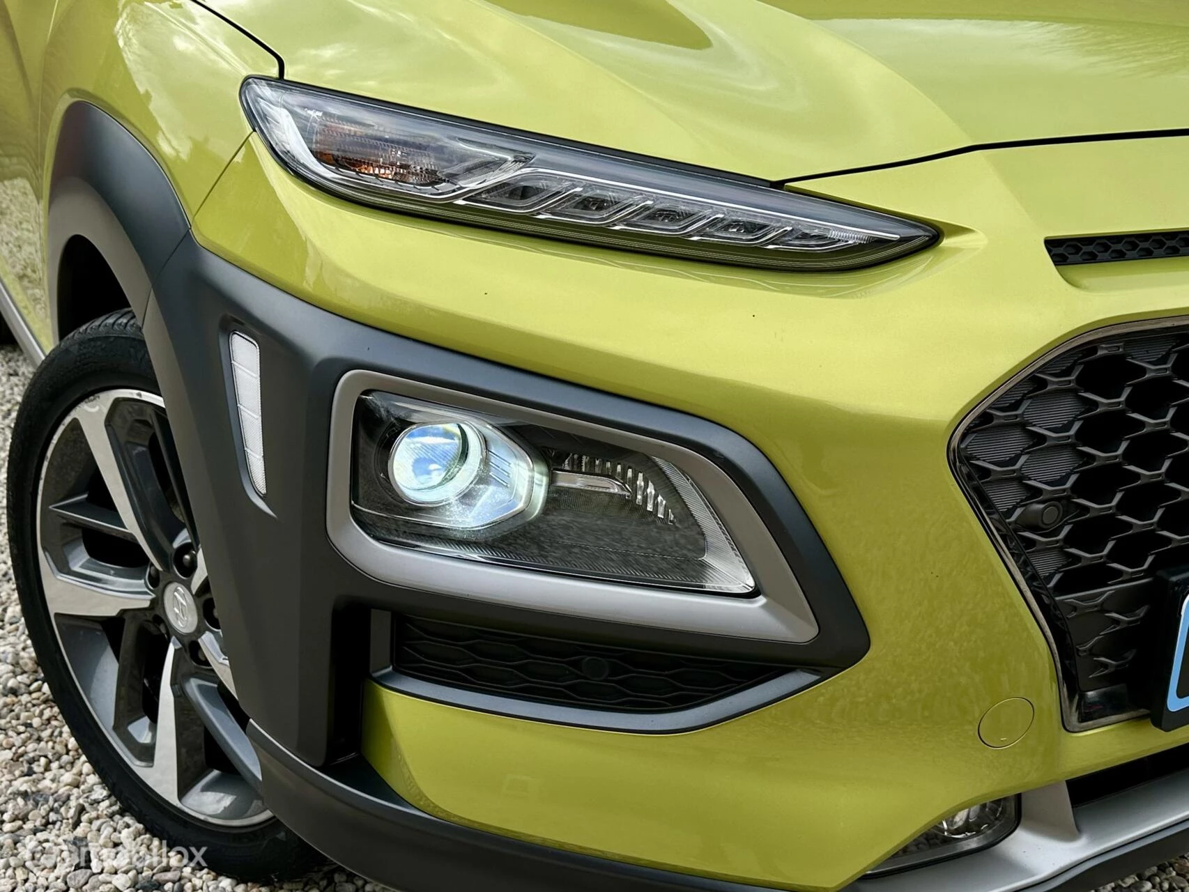 Hoofdafbeelding Hyundai Kona