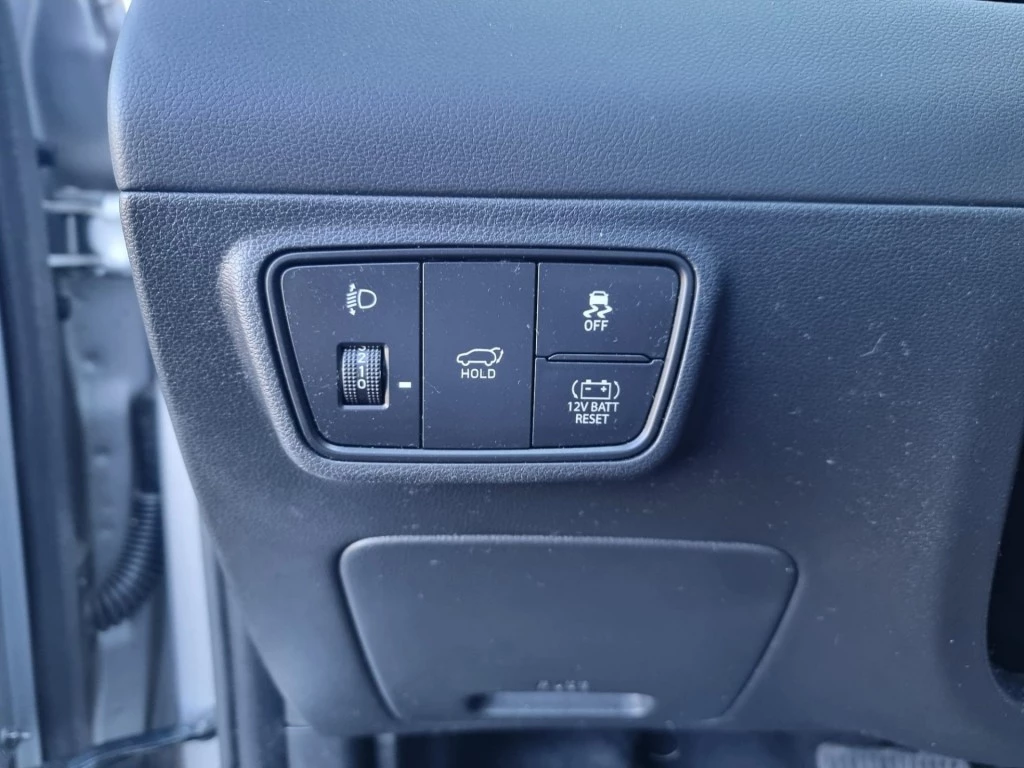 Hoofdafbeelding Hyundai Tucson Hybrid