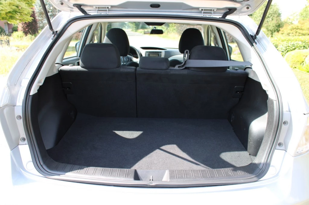 Hoofdafbeelding Subaru Impreza