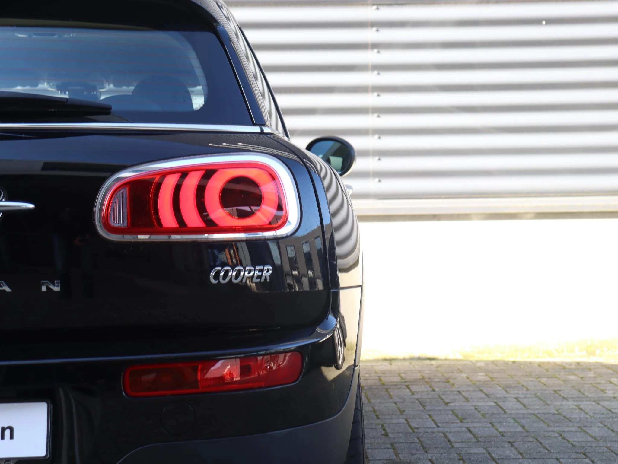 Hoofdafbeelding MINI Clubman
