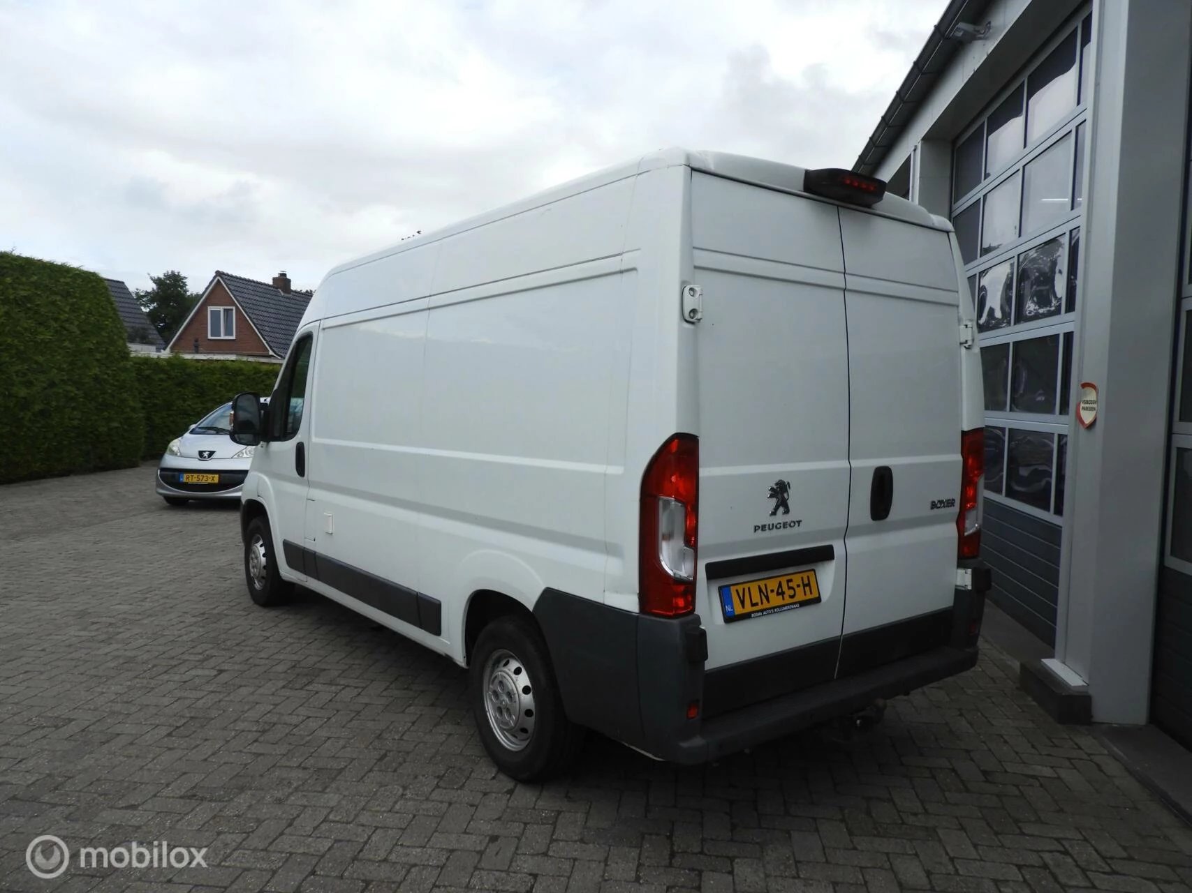 Hoofdafbeelding Peugeot Boxer