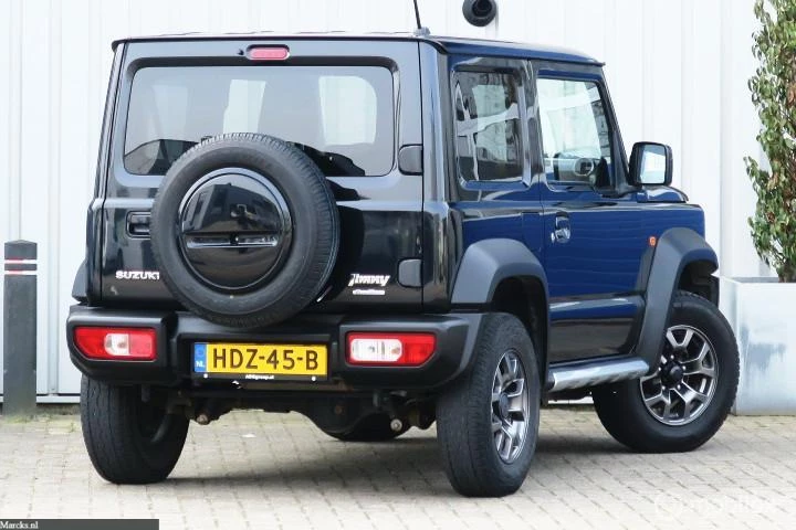 Hoofdafbeelding Suzuki Jimny