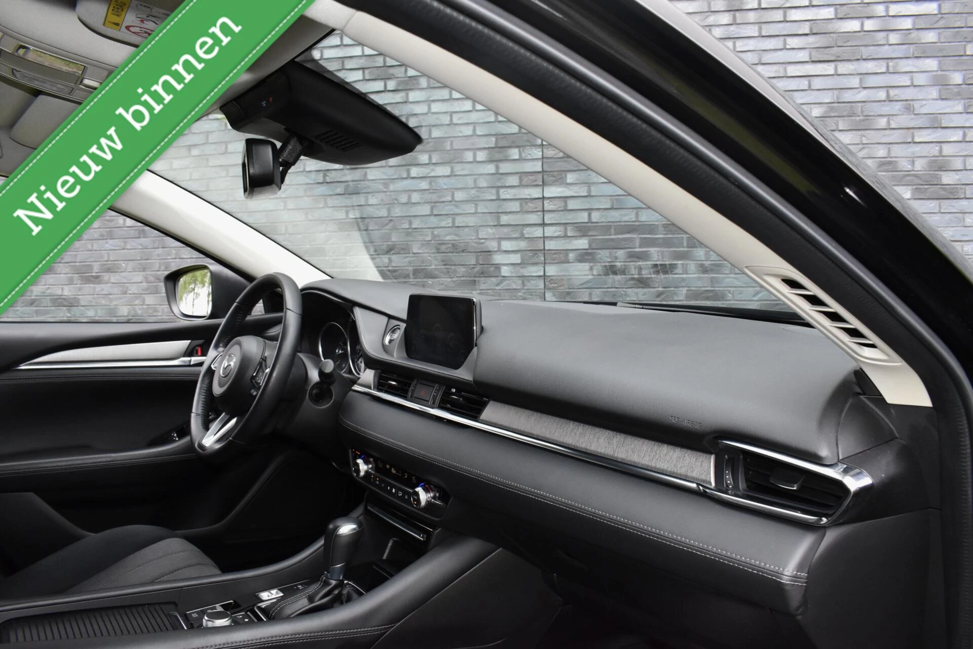 Hoofdafbeelding Mazda 6