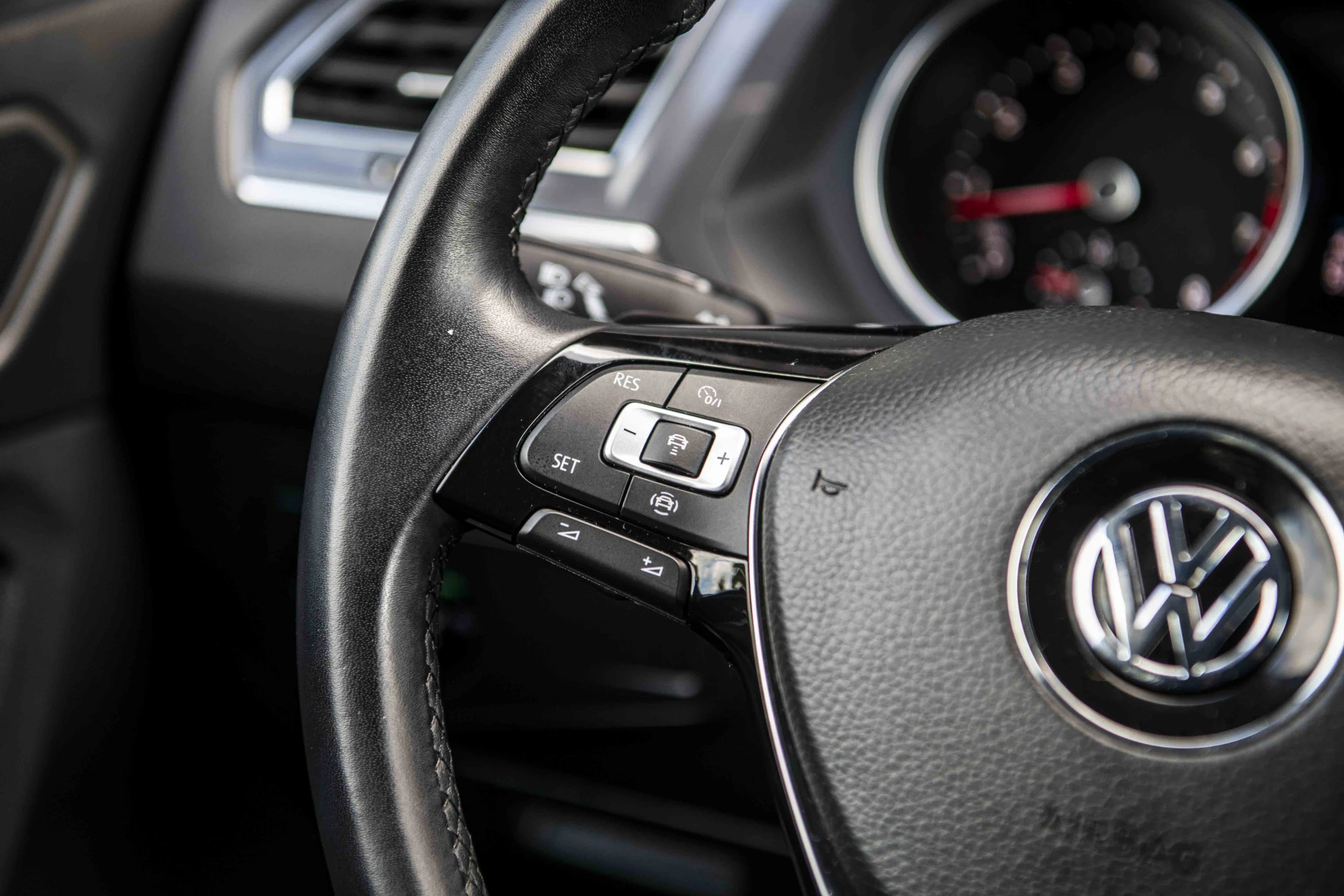 Hoofdafbeelding Volkswagen Tiguan Allspace