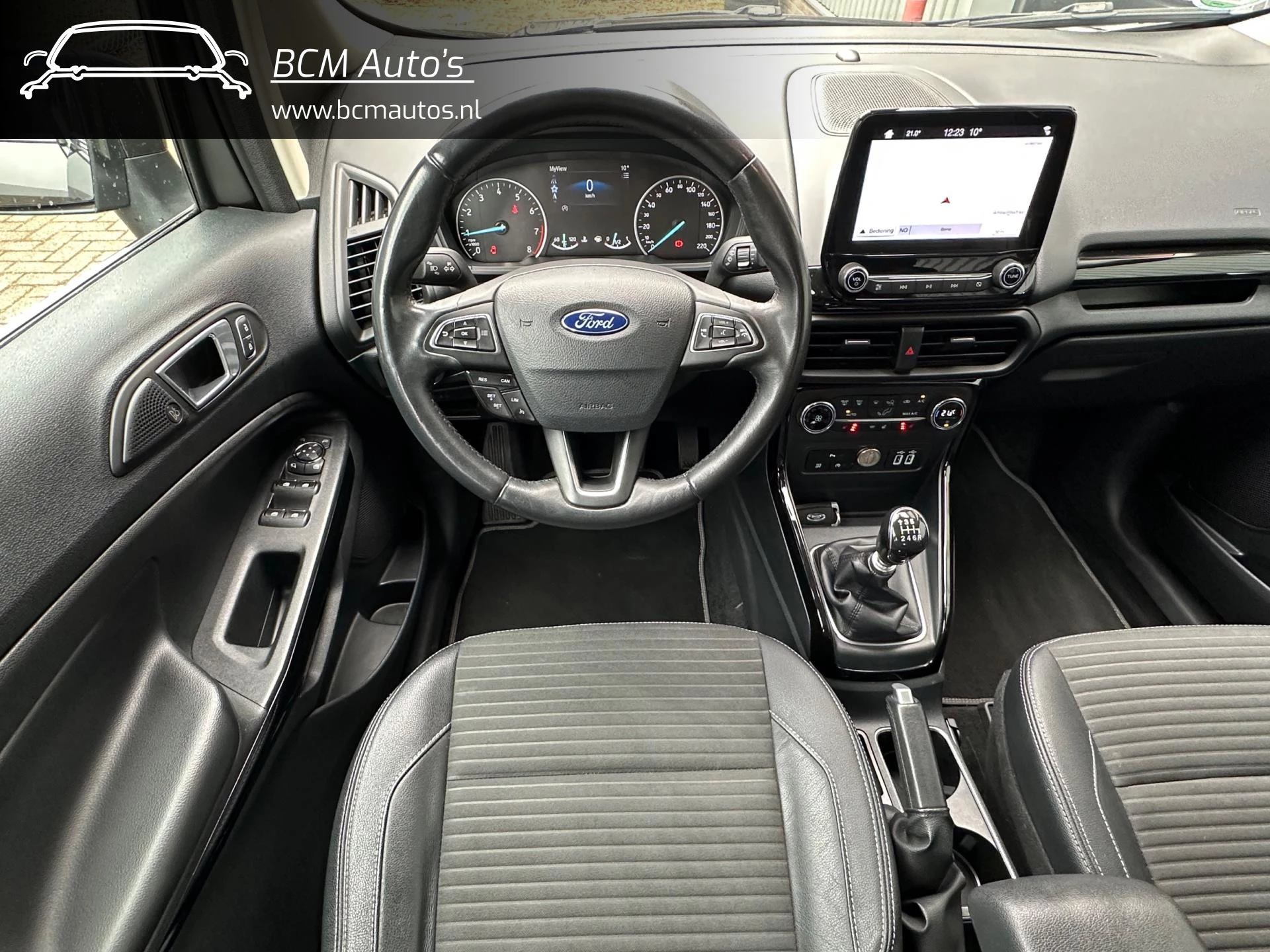Hoofdafbeelding Ford EcoSport