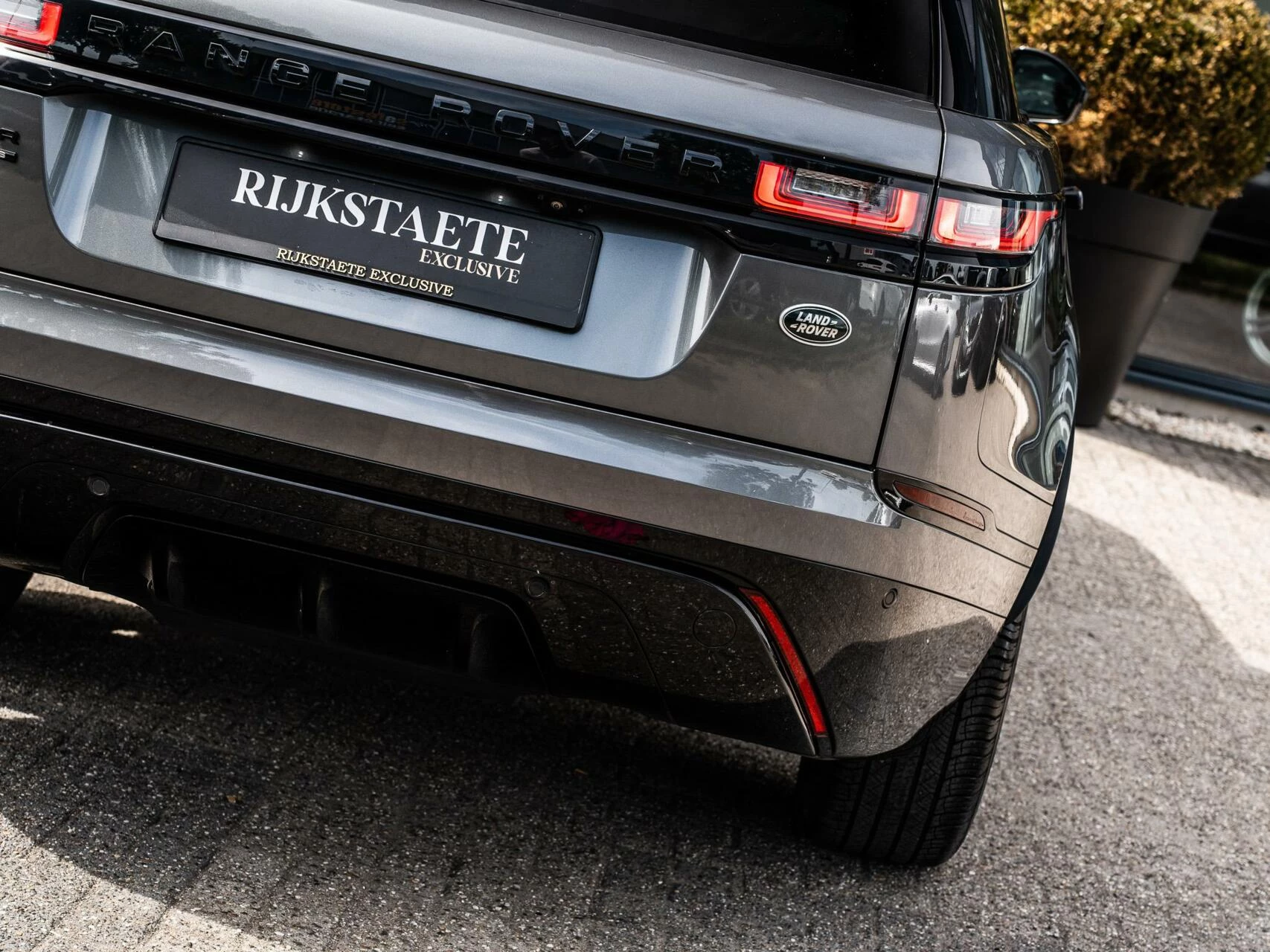 Hoofdafbeelding Land Rover Range Rover Velar