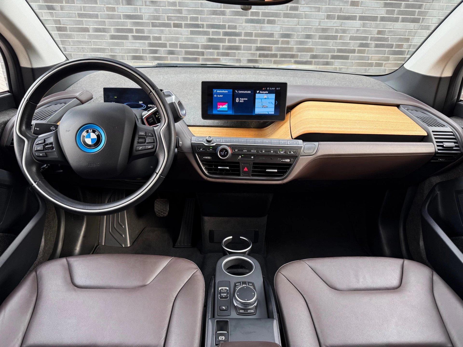 Hoofdafbeelding BMW i3