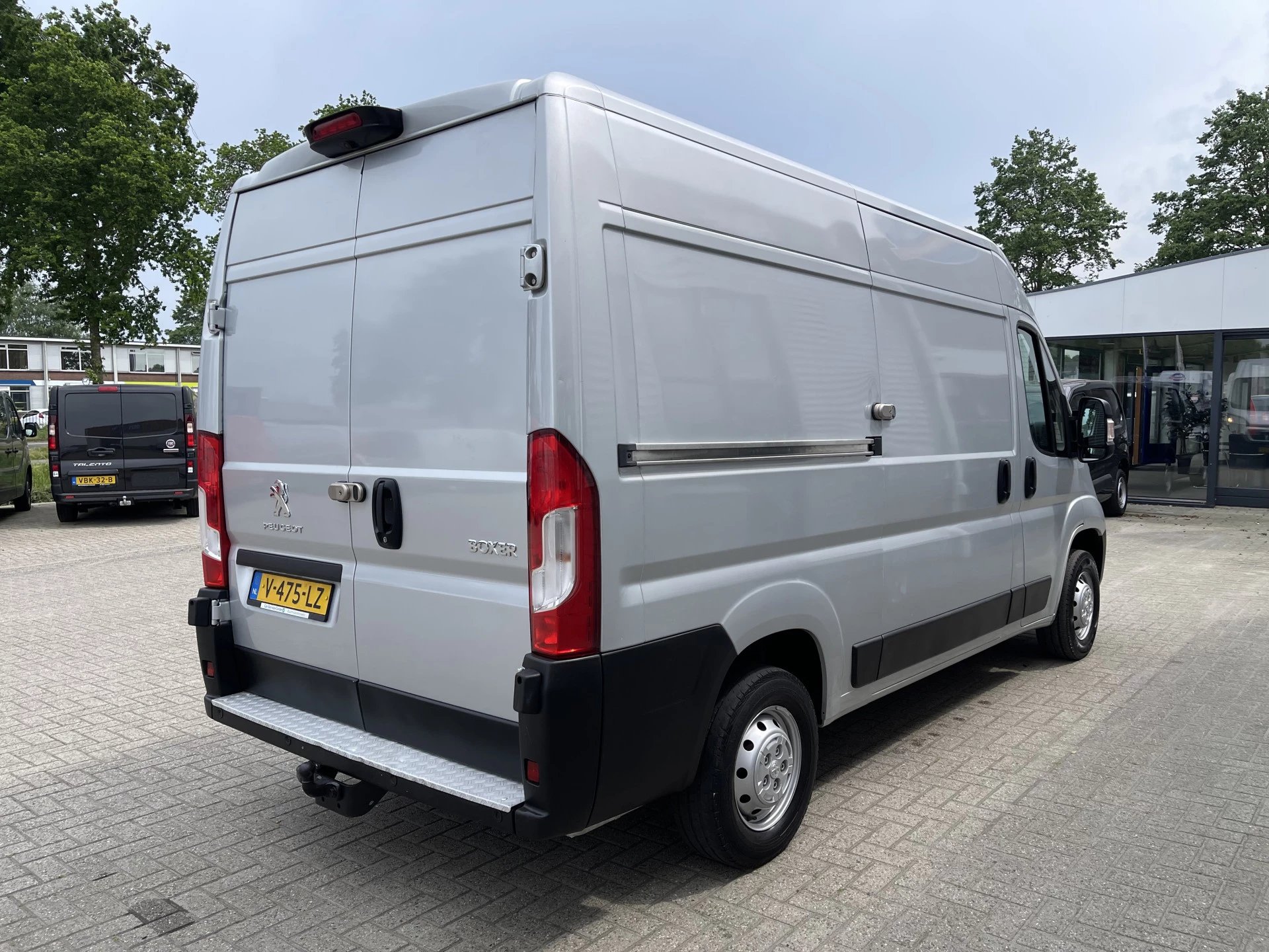 Hoofdafbeelding Peugeot Boxer