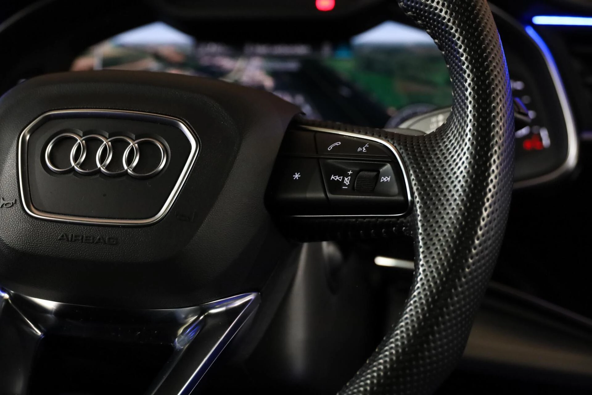 Hoofdafbeelding Audi Q7