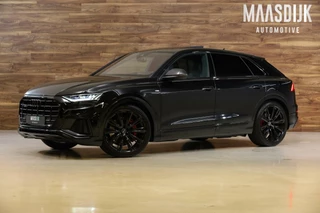 Audi Q8 55 TFSI e Quattro Pro Line Adv.|Pano|B&O|Nachtzicht|
