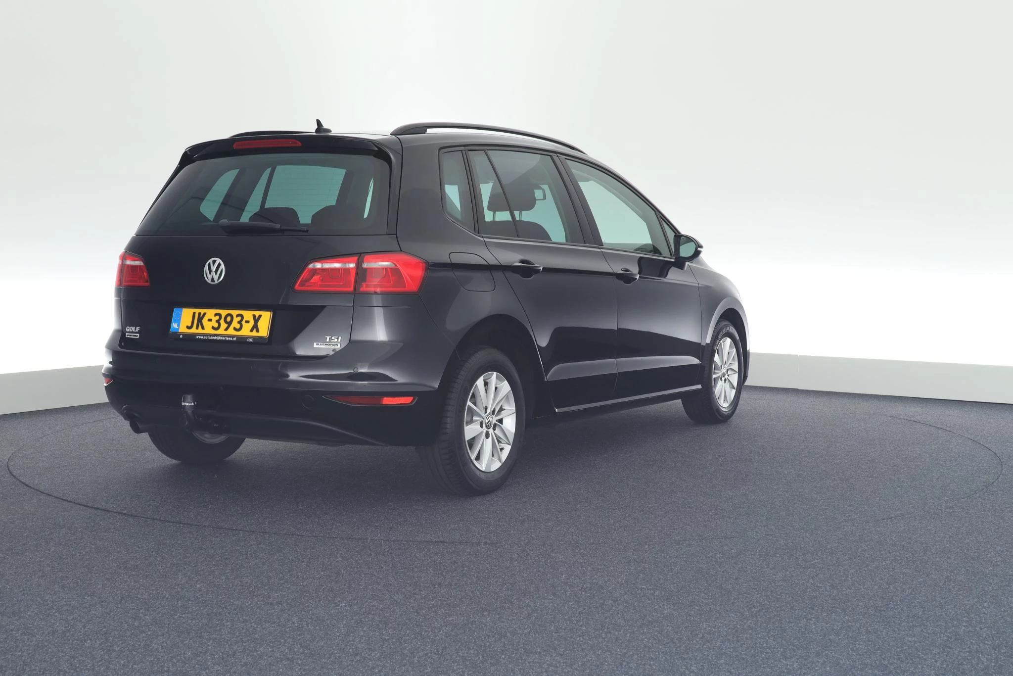 Hoofdafbeelding Volkswagen Golf Sportsvan