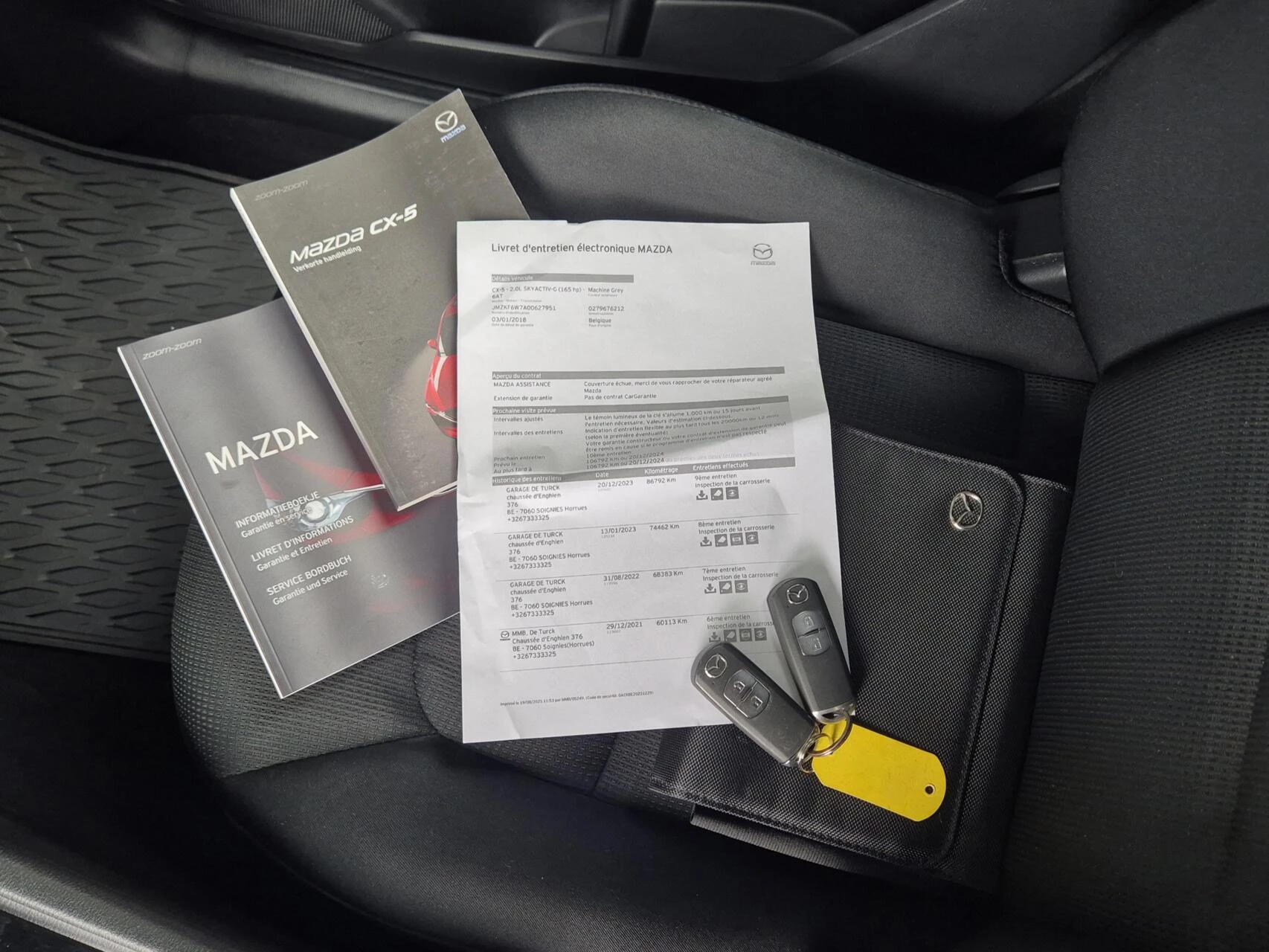 Hoofdafbeelding Mazda CX-5