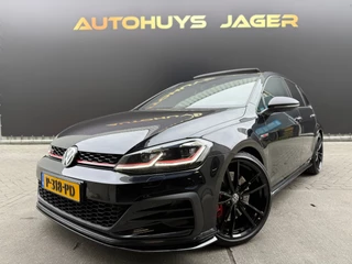 Volkswagen Golf 2.0 TSI GTI TCR|PANO|AKRA|DYNAUDIO|MEMORY|BEARLOCK