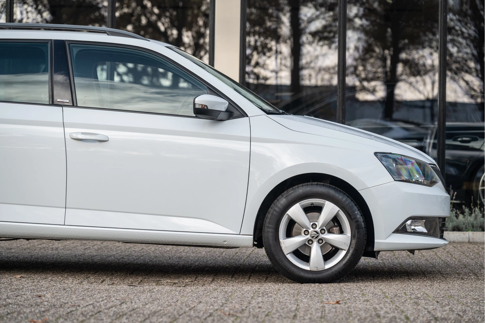 Hoofdafbeelding Škoda Fabia