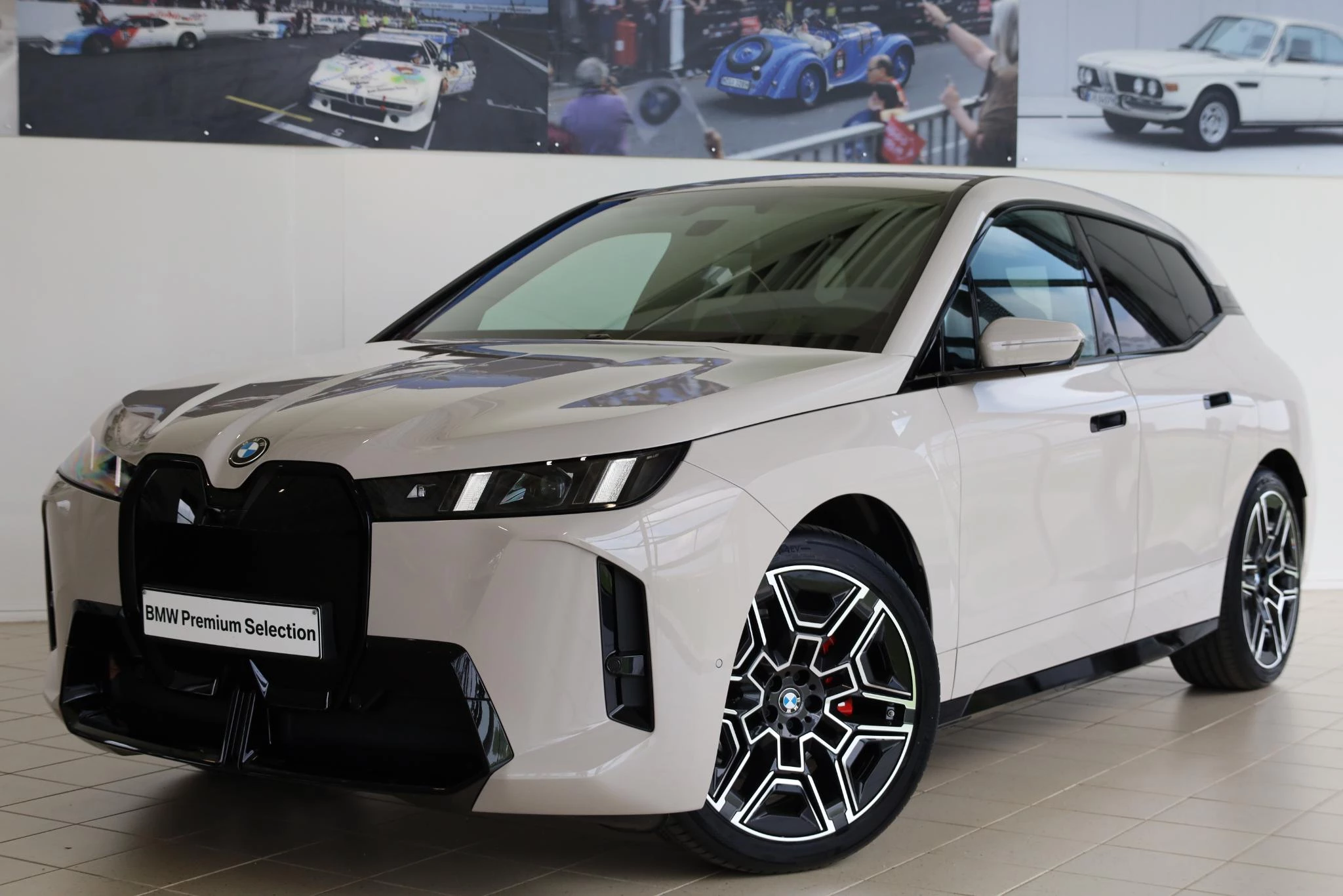 Hoofdafbeelding BMW iX