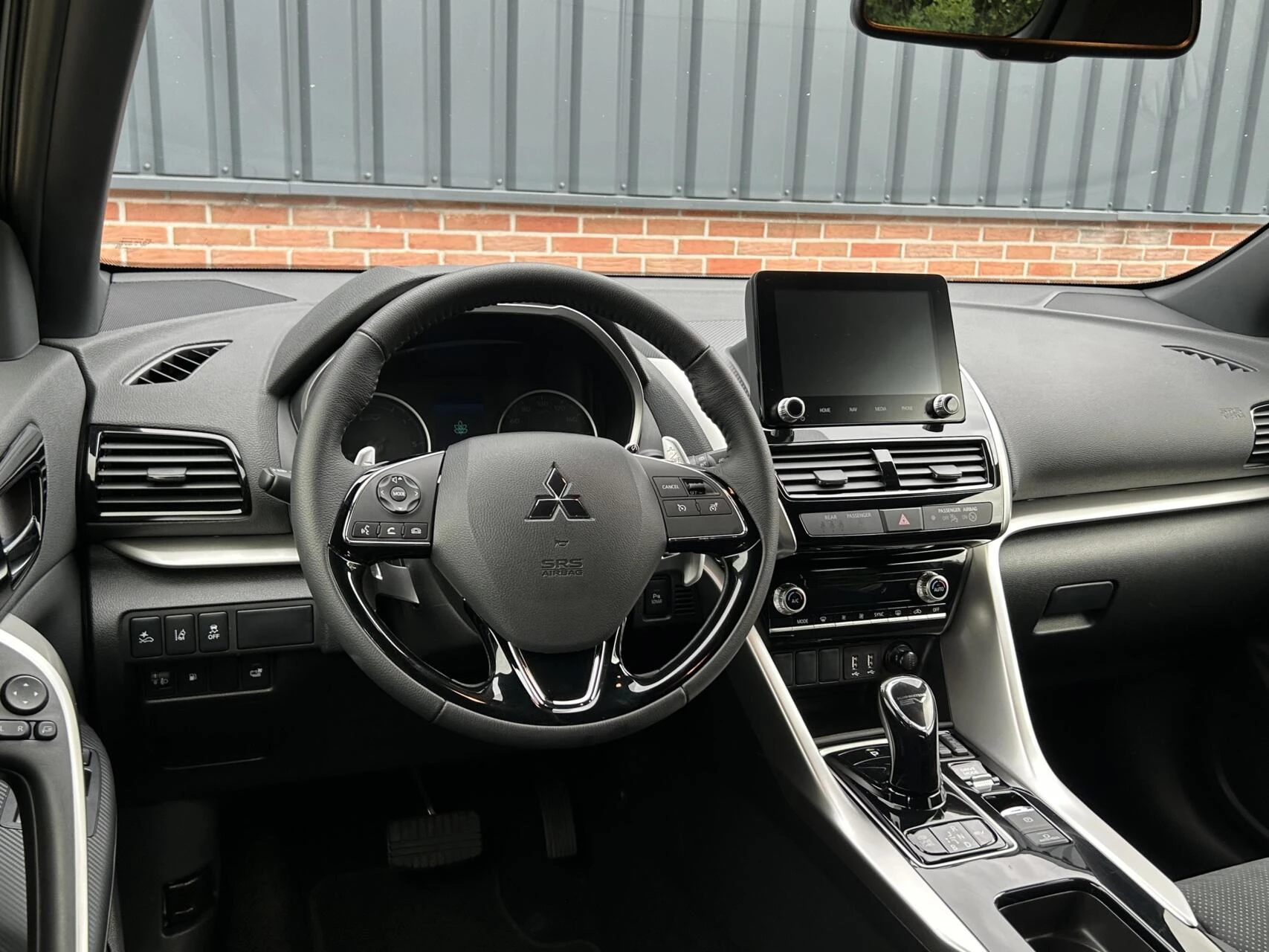Hoofdafbeelding Mitsubishi Eclipse Cross