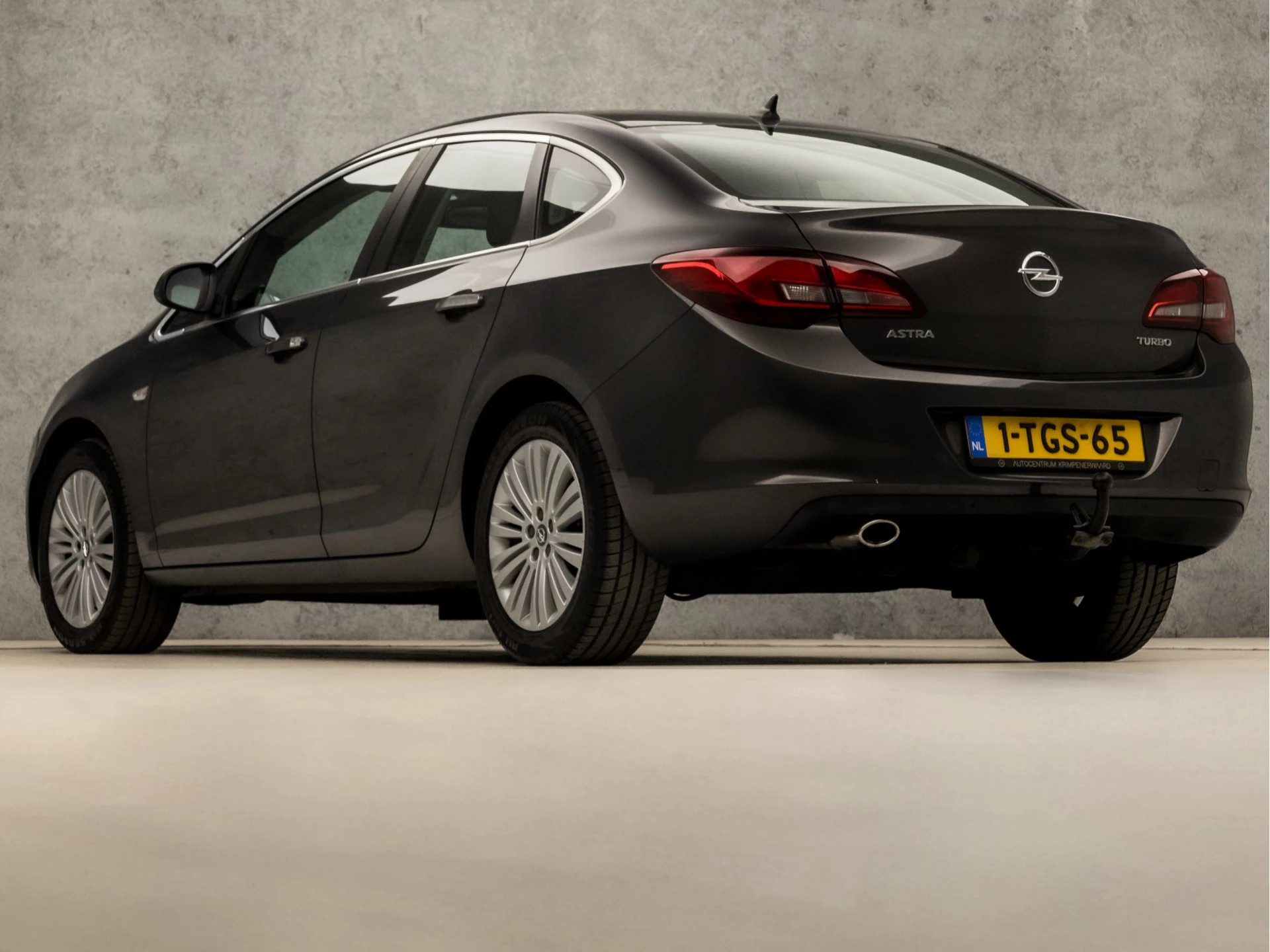 Hoofdafbeelding Opel Astra