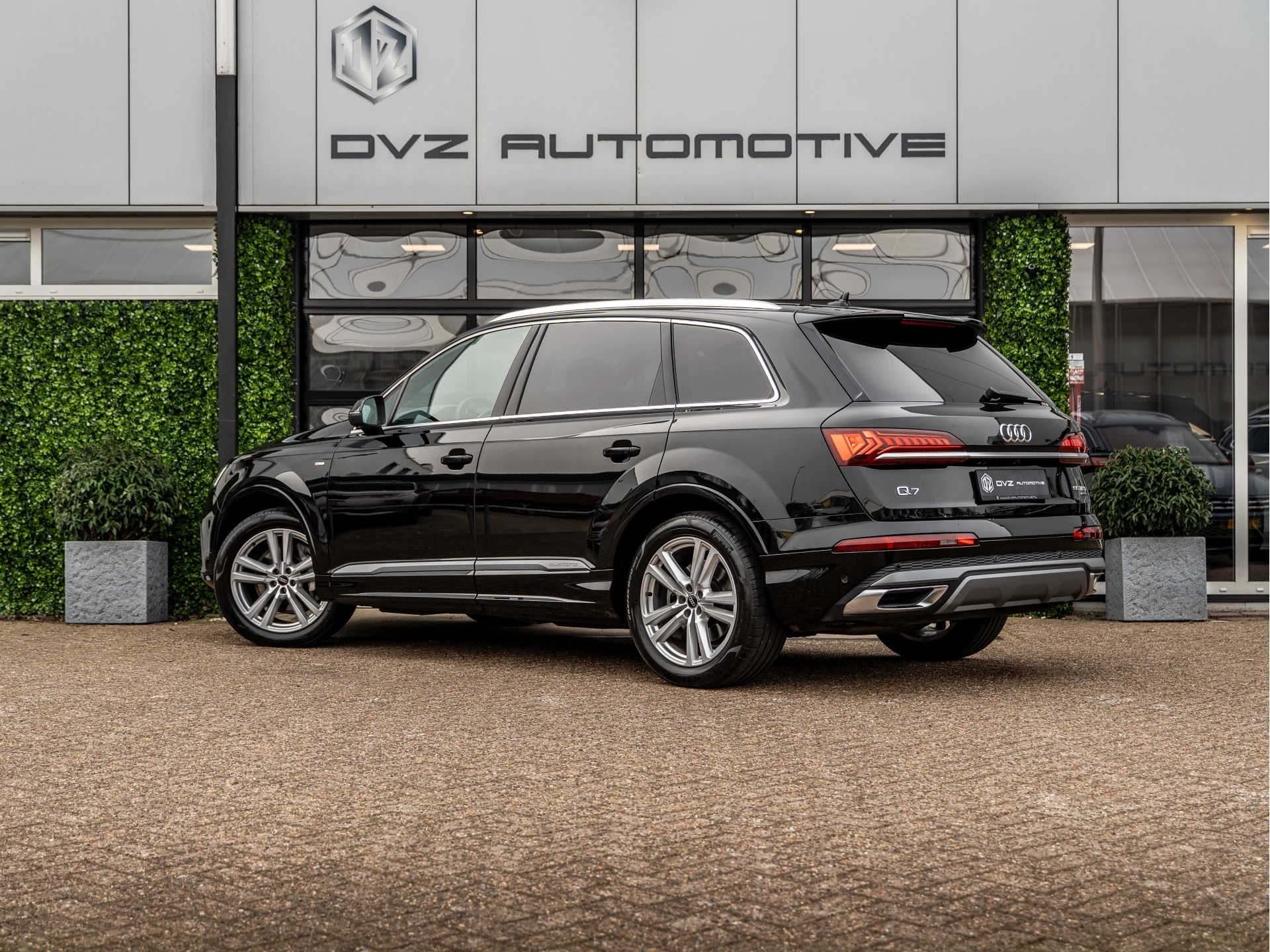 Hoofdafbeelding Audi Q7