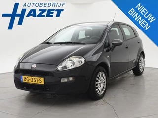 Fiat Punto Evo 1.2 5-DEURS YOUNG *59.455 KM!* + TREKHAAK | AIRCO