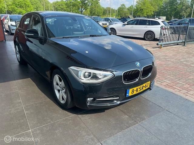 Hoofdafbeelding BMW 1 Serie