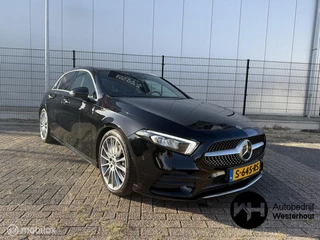 Mercedes A-klasse 220 4MATIC Premium Plus Pano AMG LINE