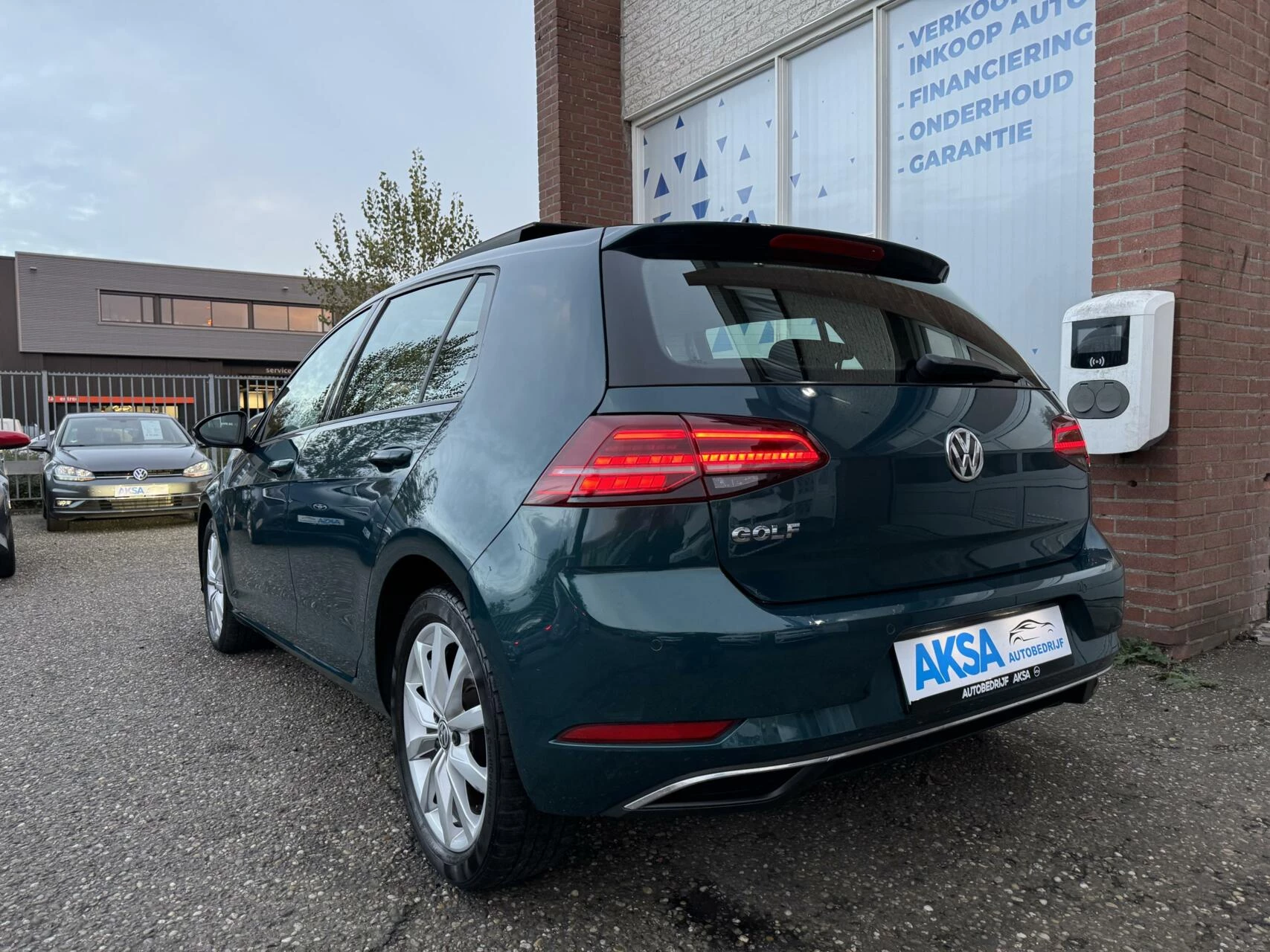 Hoofdafbeelding Volkswagen Golf