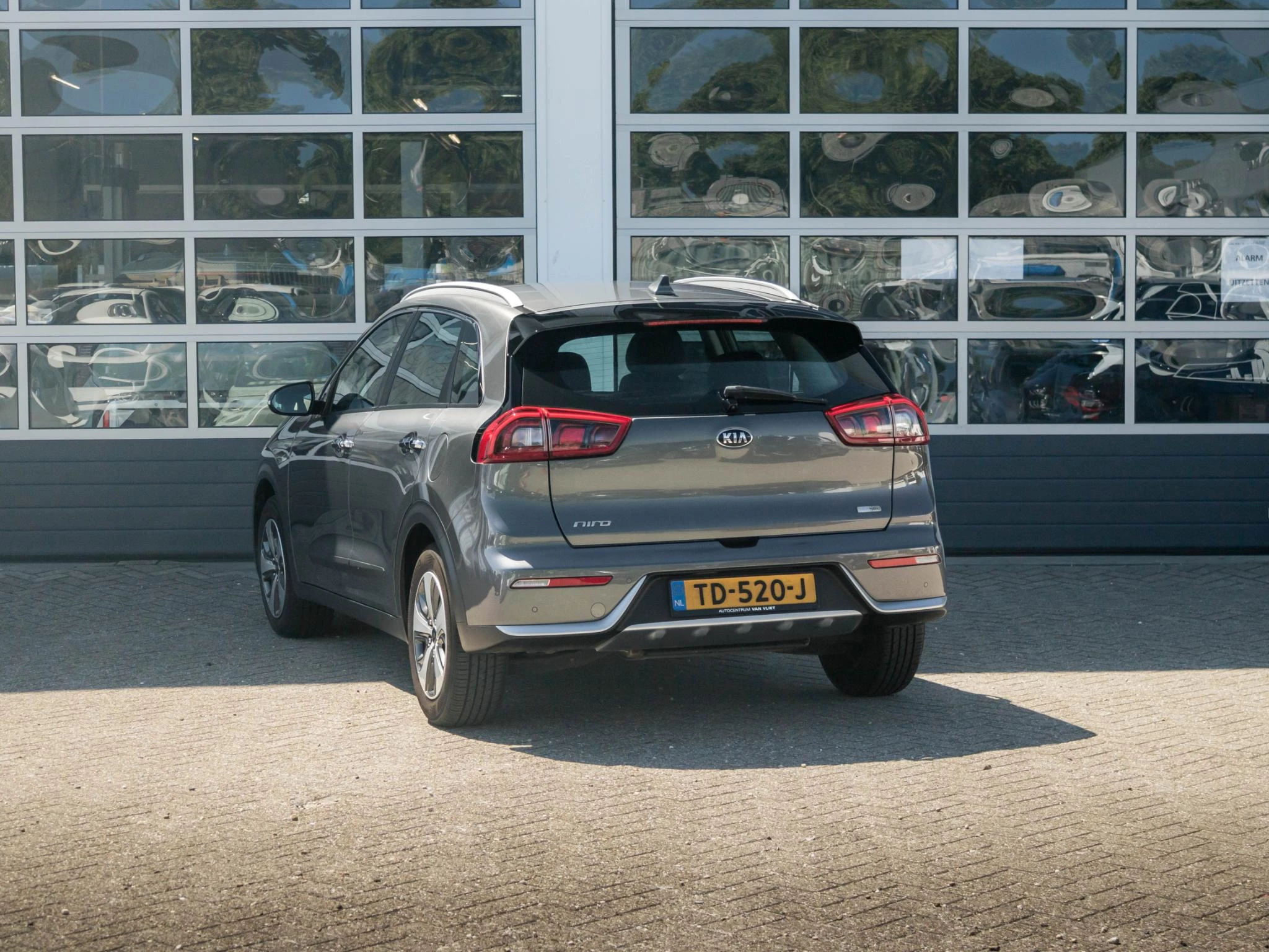 Hoofdafbeelding Kia Niro