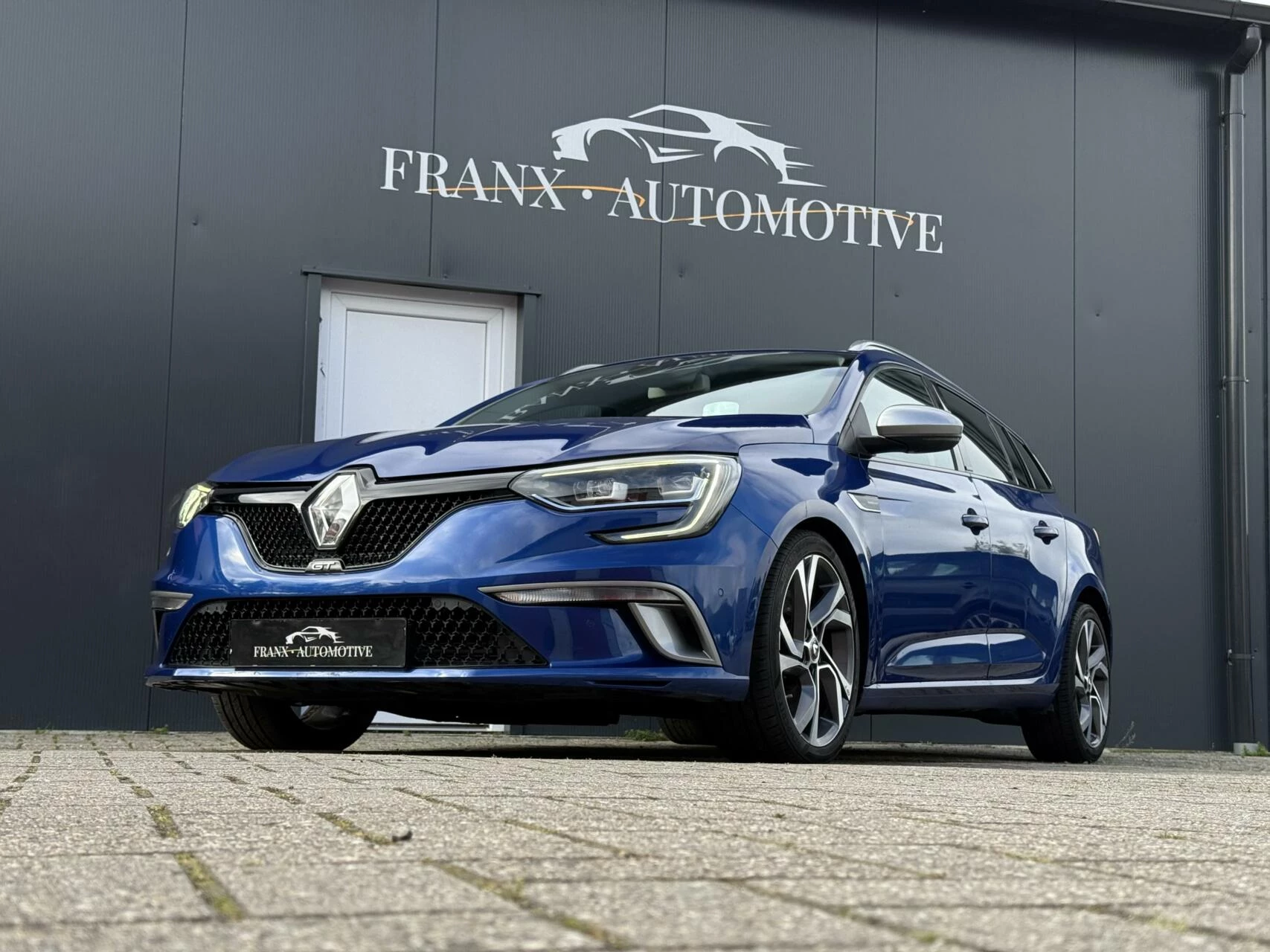 Hoofdafbeelding Renault Mégane Estate