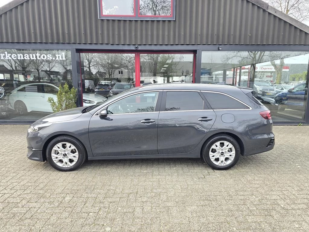 Hoofdafbeelding Kia Ceed Sportswagon