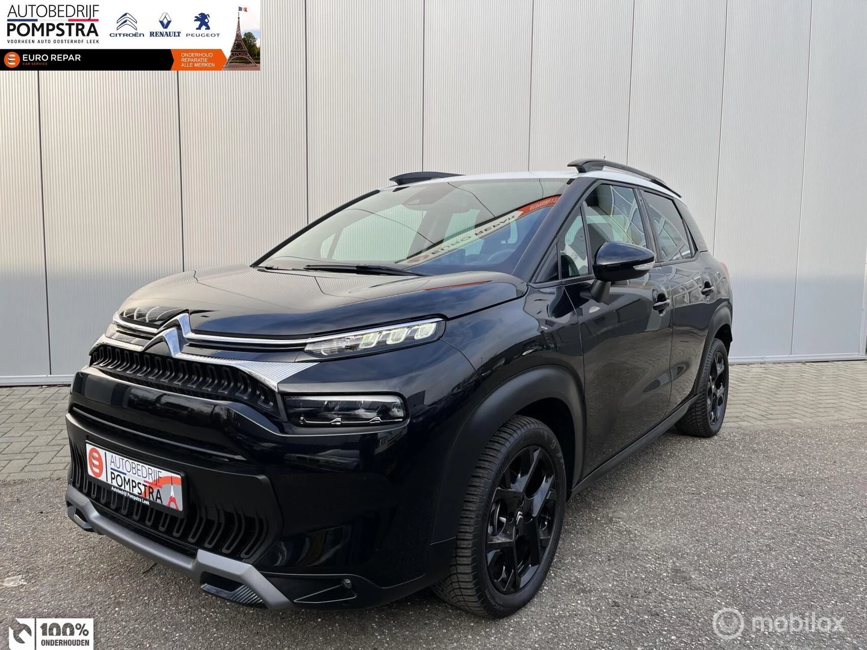 Hoofdafbeelding Citroën C3 Aircross