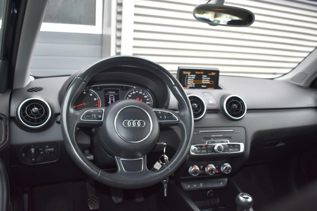 Hoofdafbeelding Audi A1