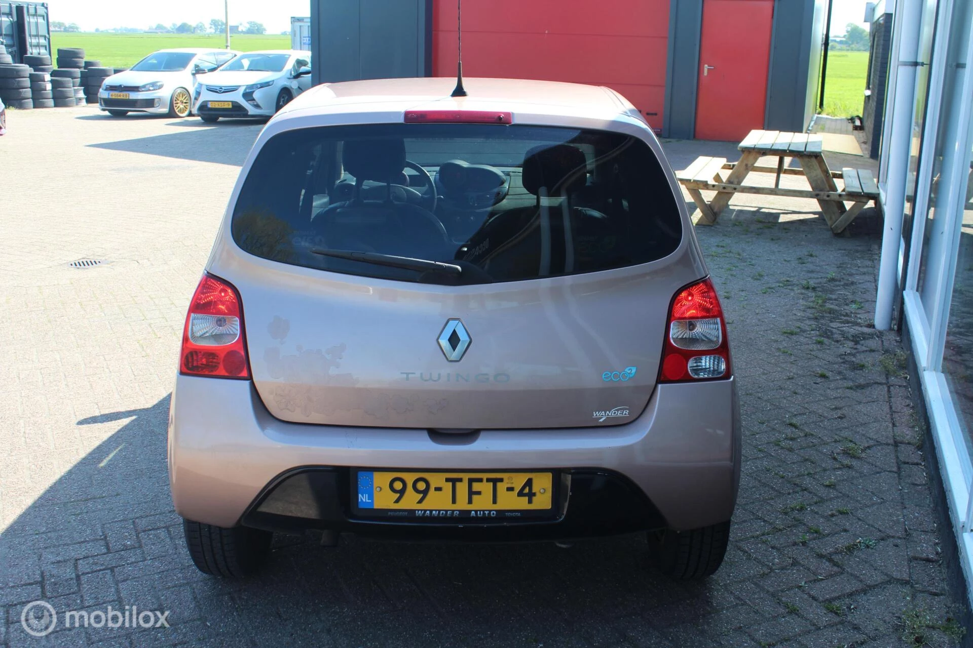 Hoofdafbeelding Renault Twingo