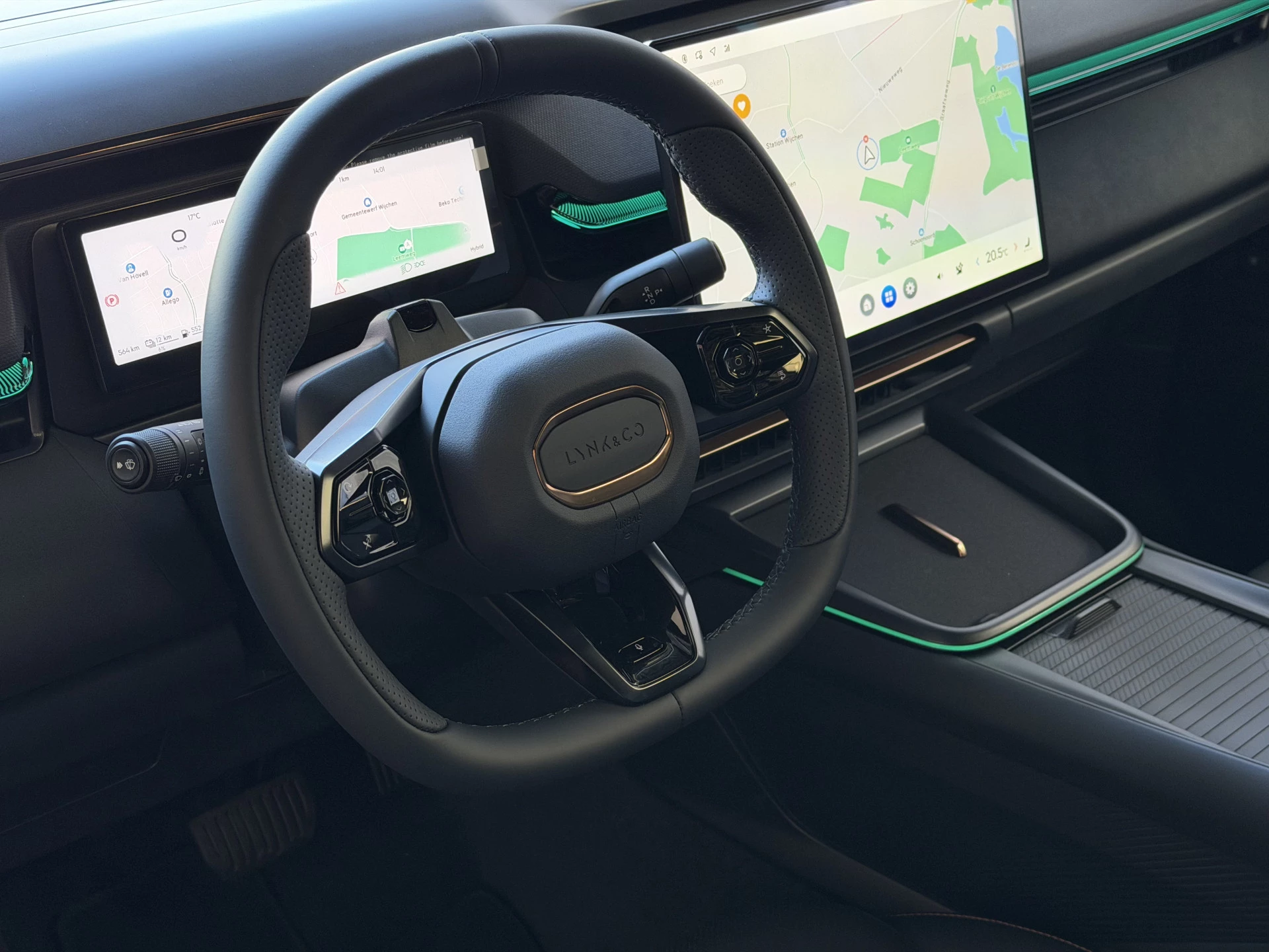 Hoofdafbeelding Lynk & Co 08