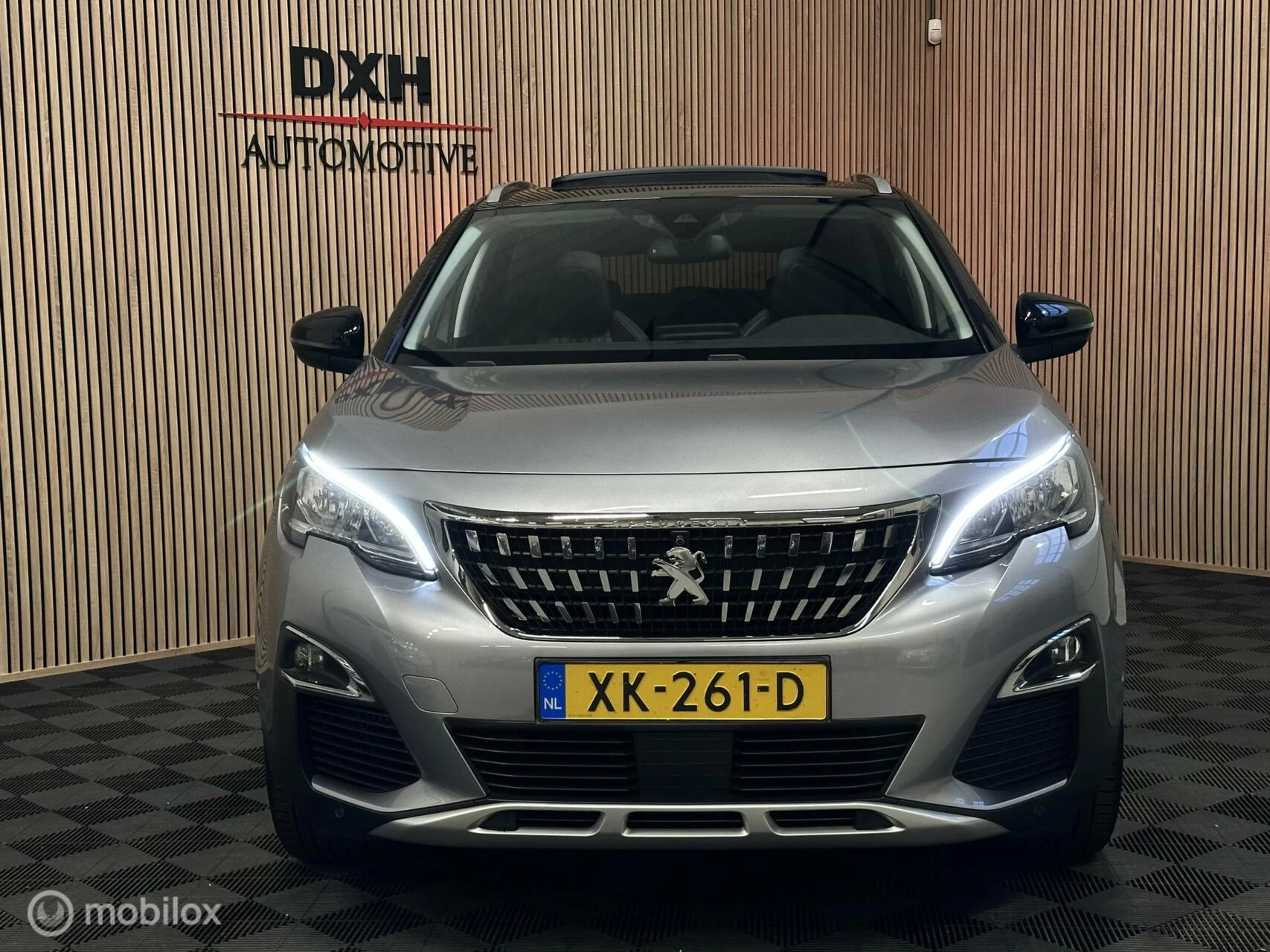 Hoofdafbeelding Peugeot 3008