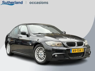 BMW 3-serie 318i Corporate Lease Luxury Line | M Pakket | Parkeersensoren | Cruise Control | Navi | Bluetooth |
