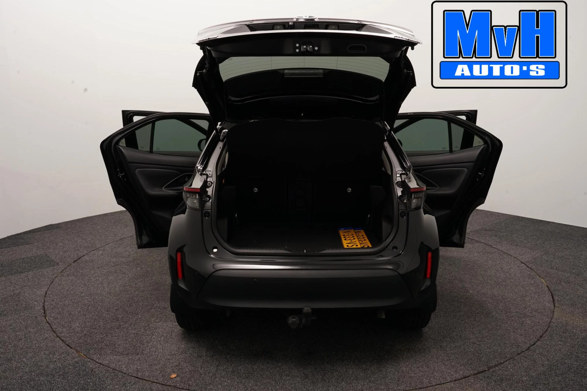 Hoofdafbeelding Toyota Yaris Cross