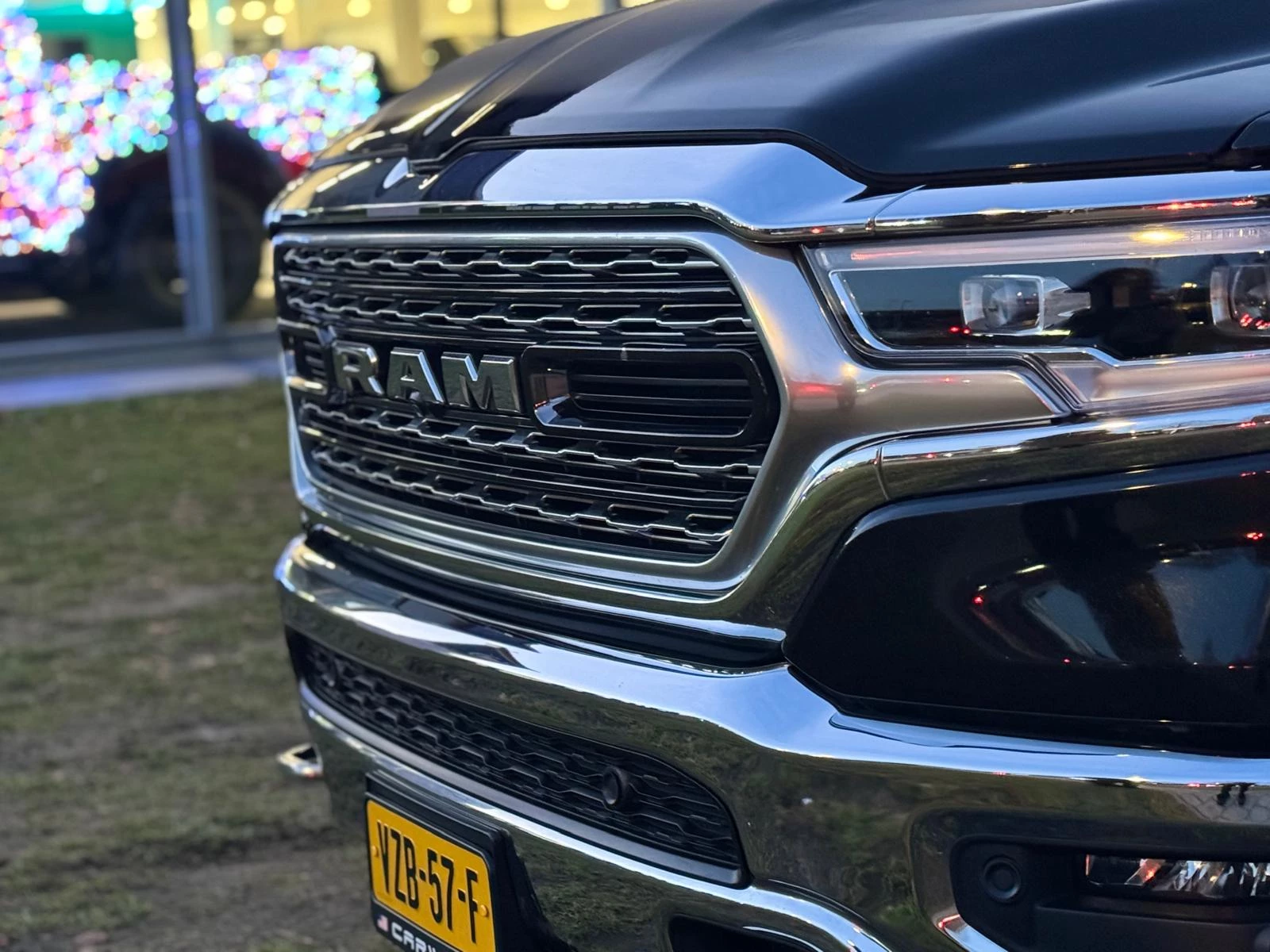 Hoofdafbeelding Dodge Ram Pick-Up