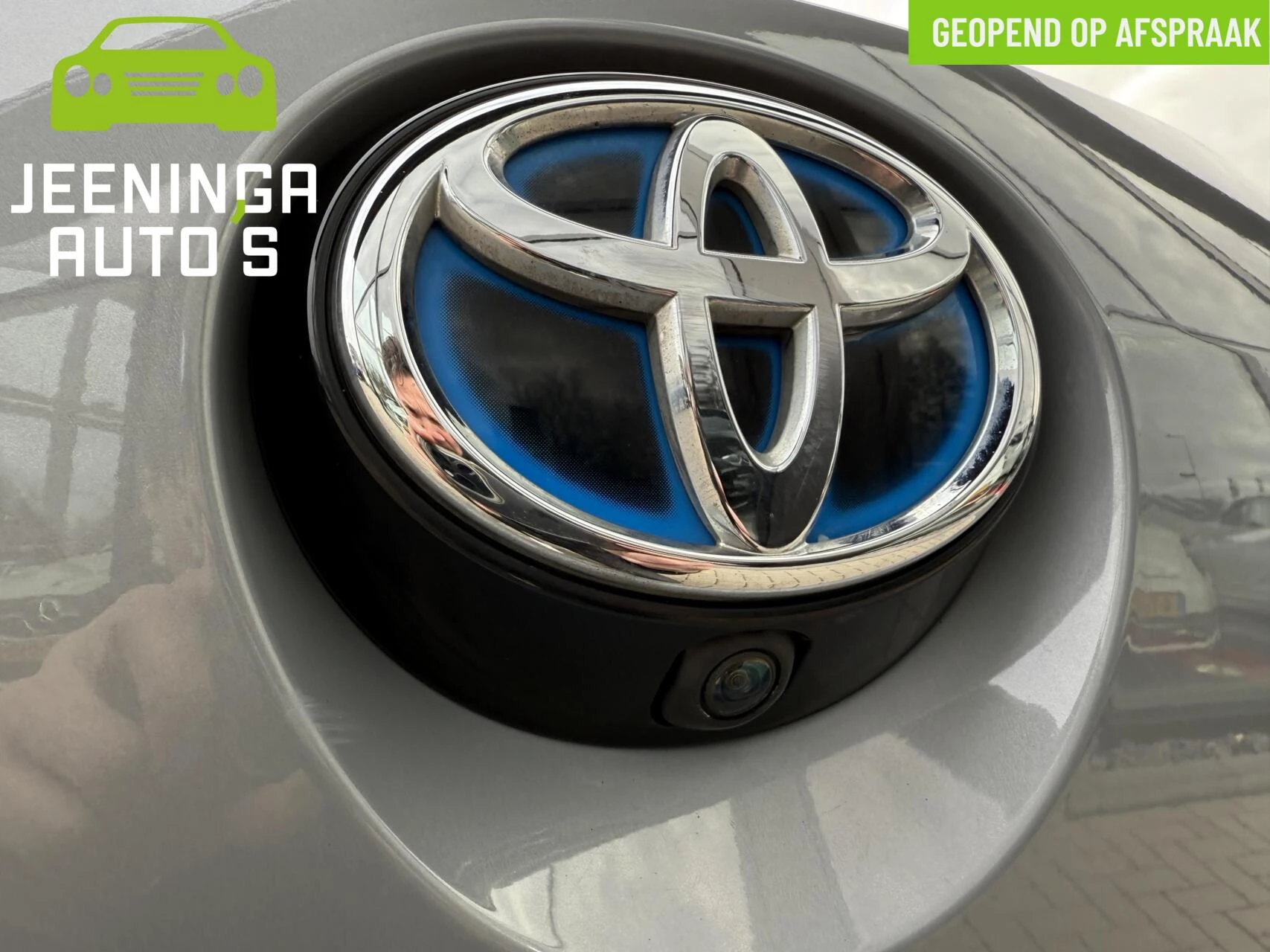 Hoofdafbeelding Toyota Corolla