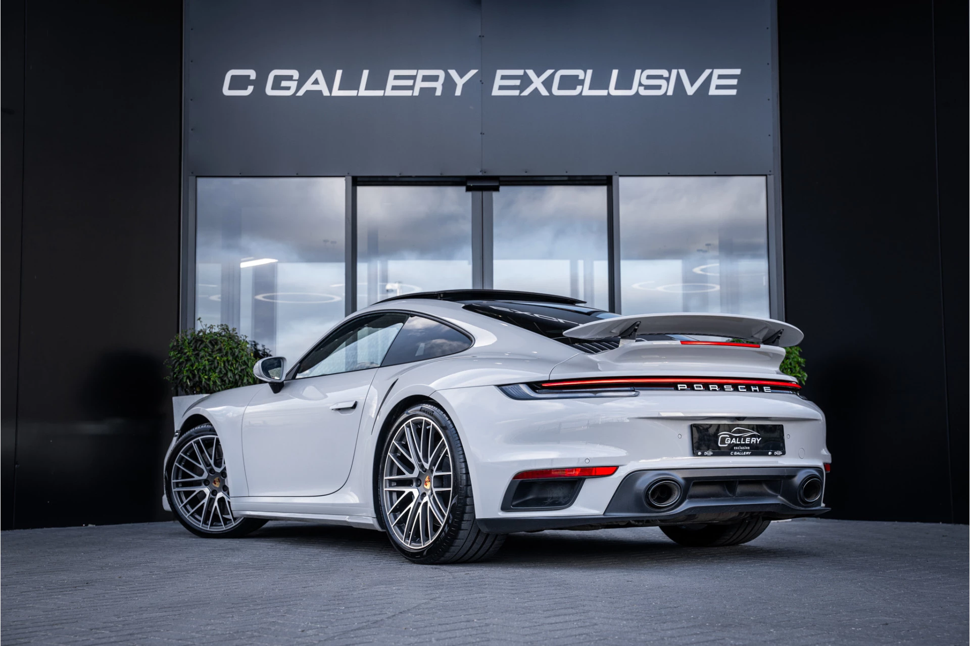 Hoofdafbeelding Porsche 911