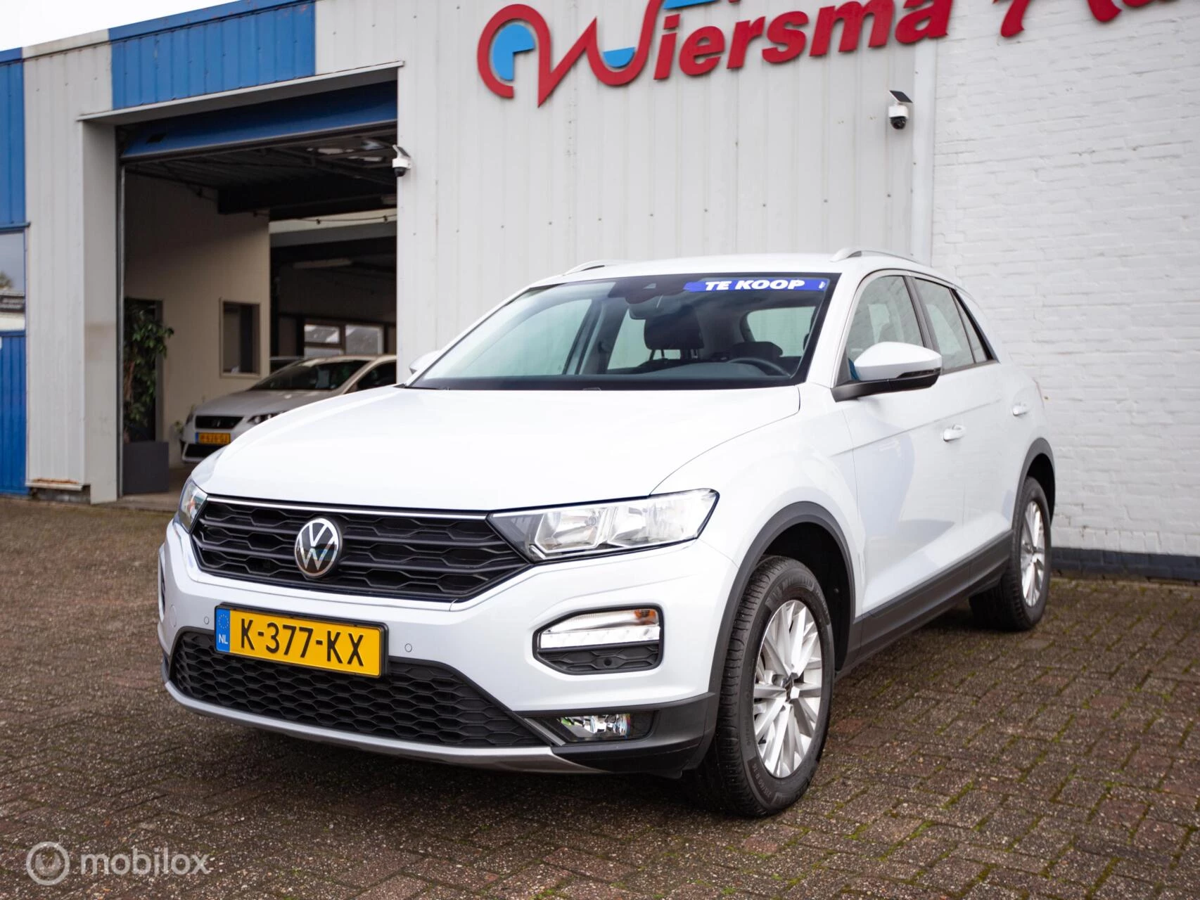 Hoofdafbeelding Volkswagen T-Roc