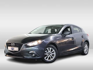 Mazda 3 2.0 TS+ AUTOMAAT 70.000 km STOELVW BLUET CRUISE PDC CLIMA '14
