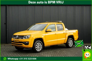 Hoofdafbeelding Volkswagen Amarok Volkswagen Amarok 3.0 V6 | 4Motion | 204 PK | Automaat | Carplay | Cruise | Airco | 3.3T Trekgewicht