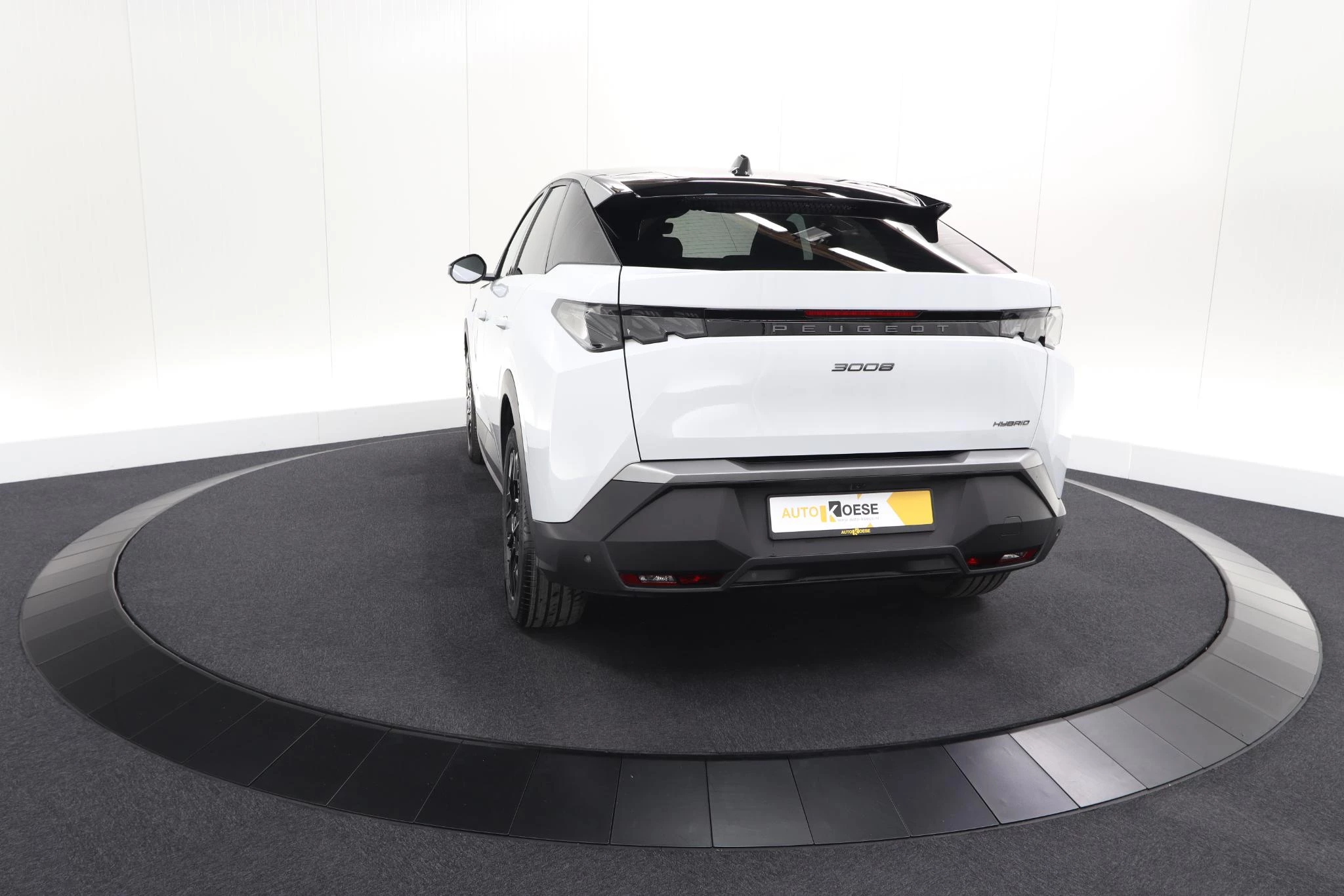 Hoofdafbeelding Peugeot 3008