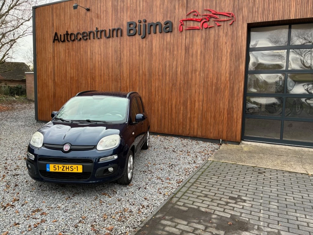 Hoofdafbeelding Fiat Panda