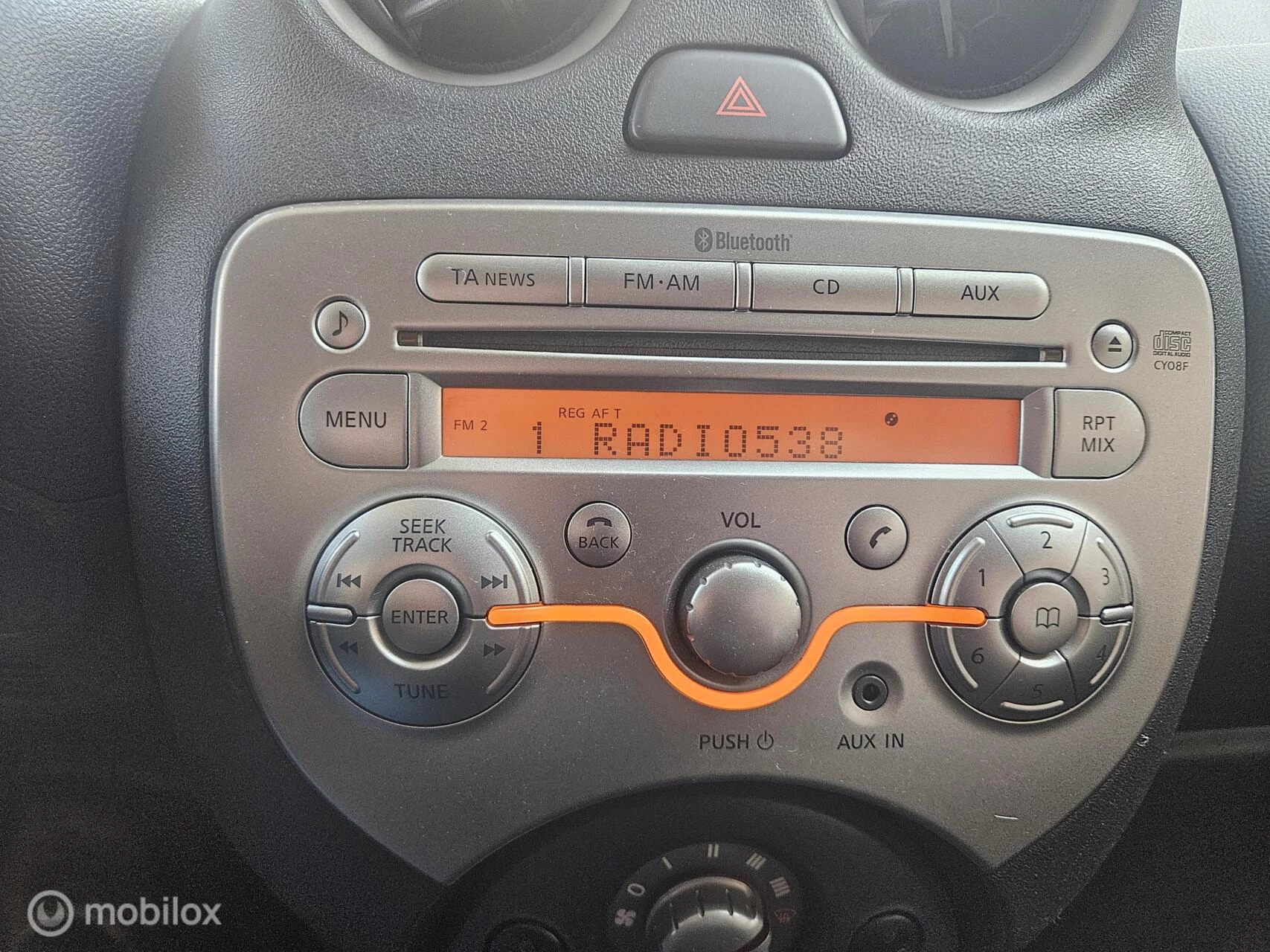 Hoofdafbeelding Nissan Micra